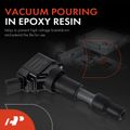 A-Premium 2021 Hyundai Palisade 3.8L V6 ignition coil uses vacuum pouring in epoxy resin for durability