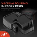 A-Premium 2003 Mercedes-Benz ML320 3.2L V6 ignition coil uses vacuum pouring in epoxy resin for durability