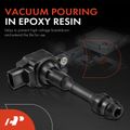 A-Premium 2005 Nissan Altima 2.5L l4 ignition coil uses vacuum pouring in epoxy resin for durability