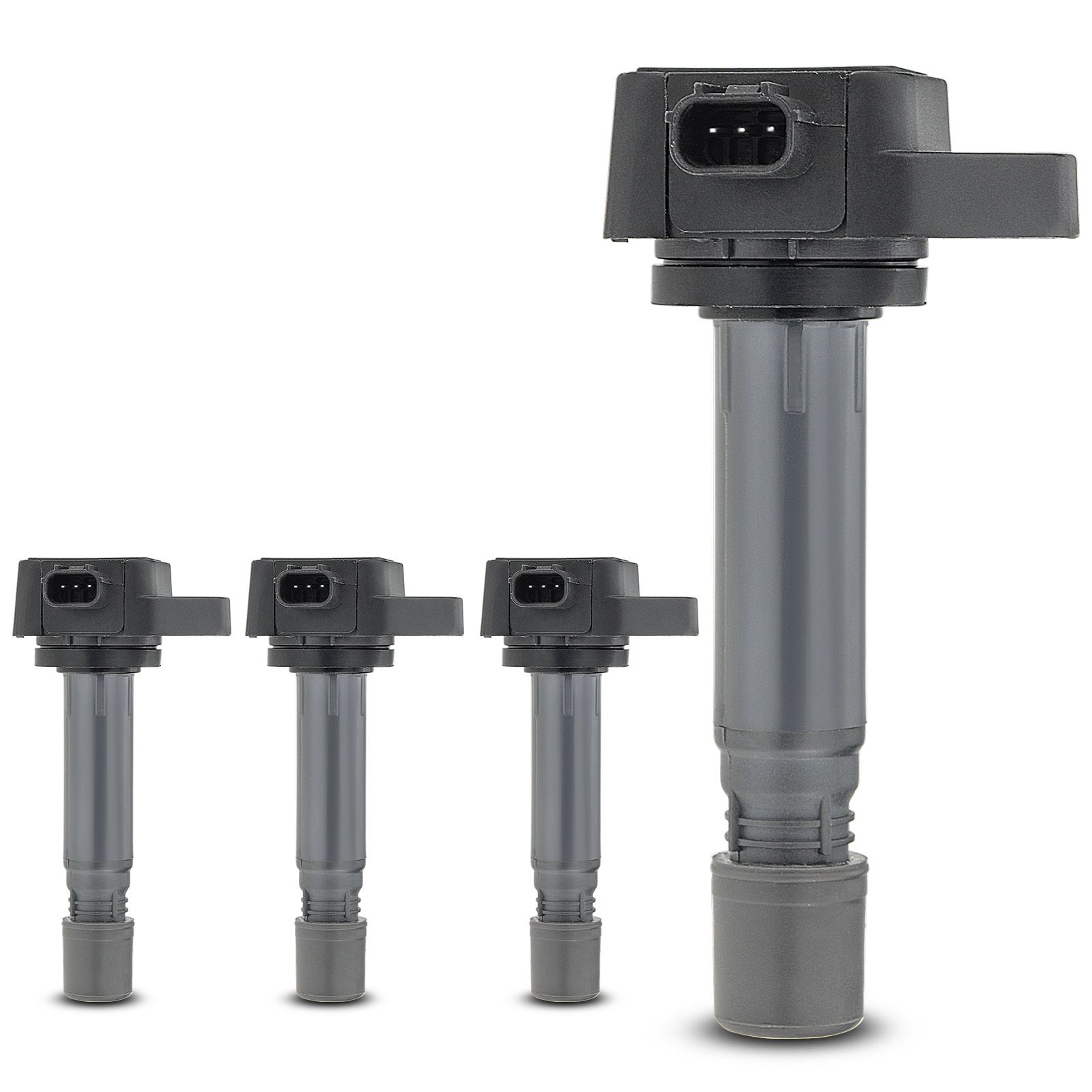 HELLA ABS-Raddrehzahlsensor 6PU 230 048-491 – Vorderachse Links, 2-polig, Kabellänge 1535 Mm (Hall-Sensor)