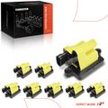 8 Pcs Ignition Coils for Chevrolet Silverado 1500 GMC Sierra 2500