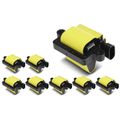 8 Pcs Ignition Coils for Chevrolet Silverado 1500 GMC Sierra 2500