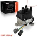 Ignition Distributor with Cap & Rotor for 1996 Honda Prelude 2.2L l4