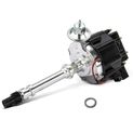 Ignition Distributor with Cap and Rotor for Chevrolet C70 P30 V3500 K10 G20