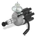 Ignition Distributor with Cap & Rotor for 1983 Plymouth Caravelle