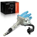 Ignition Distributor with Cap & Rotor for 1980 AMC Spirit 4.2L l6