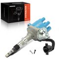 Ignition Distributor with Cap & Rotor for 1980 AMC Spirit 4.2L l6