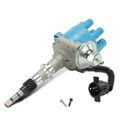 Ignition Distributor with Cap & Rotor for 1980 AMC Spirit 4.2L l6