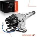 Ignition Distributor with Cap & Rotor for Mazda B2200 1987-1993 L4 2.2L