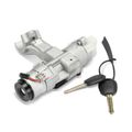 Ignition Lock Cylinder Aluminum & Zamak 5 with Switch & 2 Keys for Kia Rio 09-10