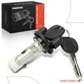 Ignition Lock Cylinder Zamak 5 with 2 Keys for Chevrolet Tahoe GMC Yukon Cadillac