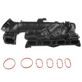 Engine Intake Manifold with Gasket for Mercedes-Benz CLA250 GLA250 14-18 2.0L