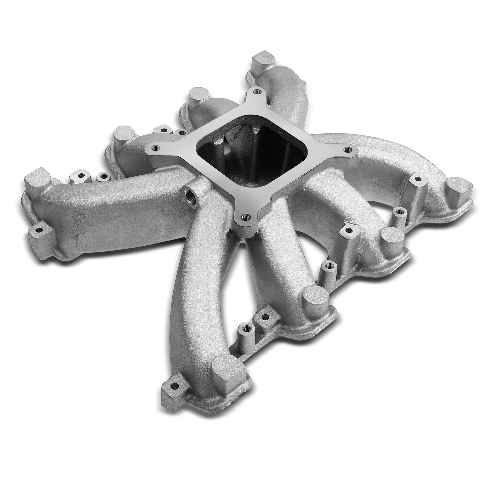 Single Plane Carb Intake Manifold for GM LS Gen III or IV LS3 L92 Chevy