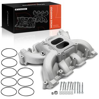 Aluminum Dual Plane Intake Manifold for Cadillac Chevrolet Tahoe GMC Sierra 1500