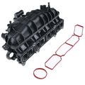 Intake Manifold with Gasket for 2014 Ford Fusion 1.6L l4