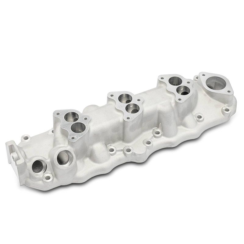 Aluminum Intake Manifold for Ford Mercury 1949-1953 Flathead V8 Triple Deuce