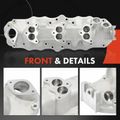 Aluminum Intake Manifold for Ford Mercury 1949-1953 Flathead V8 Triple Deuce