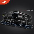 Upper Intake Manifold with Gaskets for 2003 GMC Envoy 4.2L l6