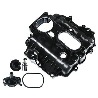 Upper Intake Manifold with Gaskets for Chevy Silverado 1500 GMC Sierra 1500 4.3L