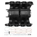 Upper Intake Manifold with Gasket for 2005 Ford F-250 Super Duty 5.4L V8