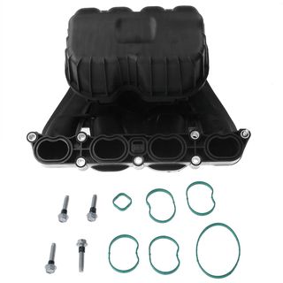 Intake Manifold with Gasket for Chevrolet Equinox GMC Terrain 10-17 Buick 2.4L