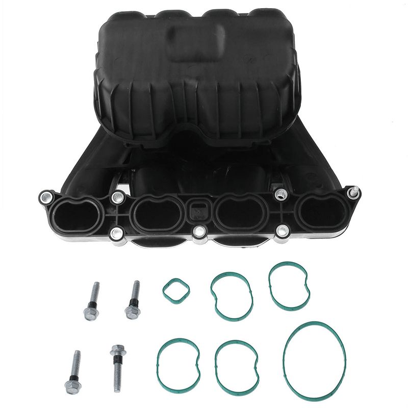 Intake Manifold with Gasket for 2013 Buick Verano 2.4L l4