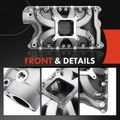 Aluminum Air Gap Small Block Single Plane Intake Manifold for 1990 Ford LTD Crown Victoria 5.8L V8