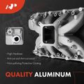 Aluminum Air Gap Small Block Single Plane Intake Manifold for 1990 Ford LTD Crown Victoria 5.8L V8