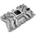 Low Rise Single Plane Intake Manifold for Oldsmobile 400 425 455 V8