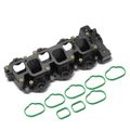 Lower Intake Manifold for 2017 Ford Edge