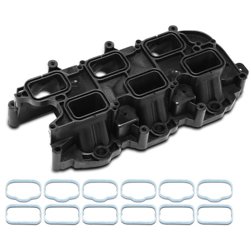 Front Lower Engine Intake Manifold for 2015 Ram 1500