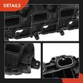 Front Lower Engine Intake Manifold for 2015 Ram 1500