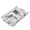 Dual Plane Engine Intake Manifold for Ford 332-428 1958-1976 RPM 390 Big Block