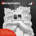 Dual Plane Engine Intake Manifold for Ford 332-428 1958-1976 RPM 390 Big Block