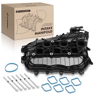 Upper Intake Manifold for Chevy Equinox Traverse Impala GMC Terrain Acadia Buick