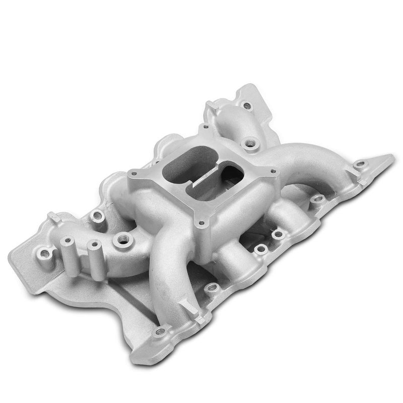 Engine Intake Manifold for Ford 351C RPM Air Gap Small Block V8 Dual Plane