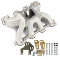 Super Victor EFI Intake Manifold for Chevrolet LS Gen III LS1 LS2 Single Plane