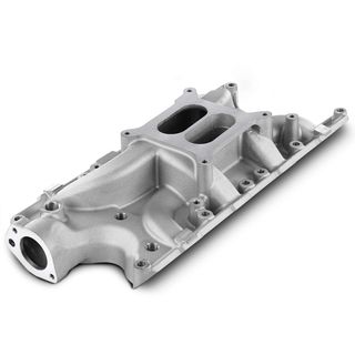 Aluminum Dual Plane Intake Manifold for Ford 289 302 Small Block Idle-5500
