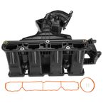 Intake Manifold without Flow Valve for Chrysler Dodge Journey Jeep Compass