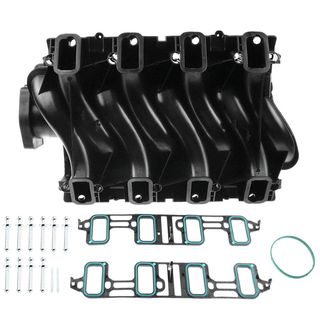 Engine Intake Manifold for Cadillac Chevrolet Silverado GMC Sierra Hummer H2