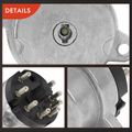 Ignition Switch for Volvo 760 1988-1990 850 1993-1997 940 1991 960 1992-1994 8-Pin