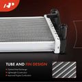 Intercooler for Audi A7 Quattro 2012-2015 S4 S5 2010-2012 S7 SQ5 A8 Quattro