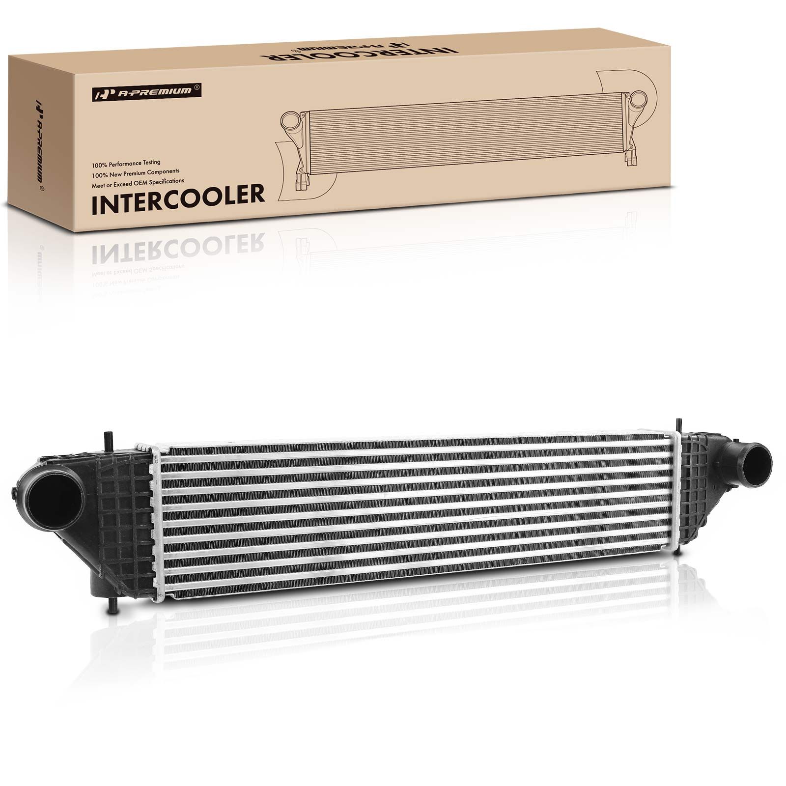 Intercooler Charge Air Cooler for Mitsubishi Eclipse Cross 18-20 Turbocharged