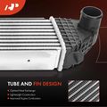 Intercooler Charge Air Cooler for Mitsubishi Eclipse Cross 18-20 Turbocharged