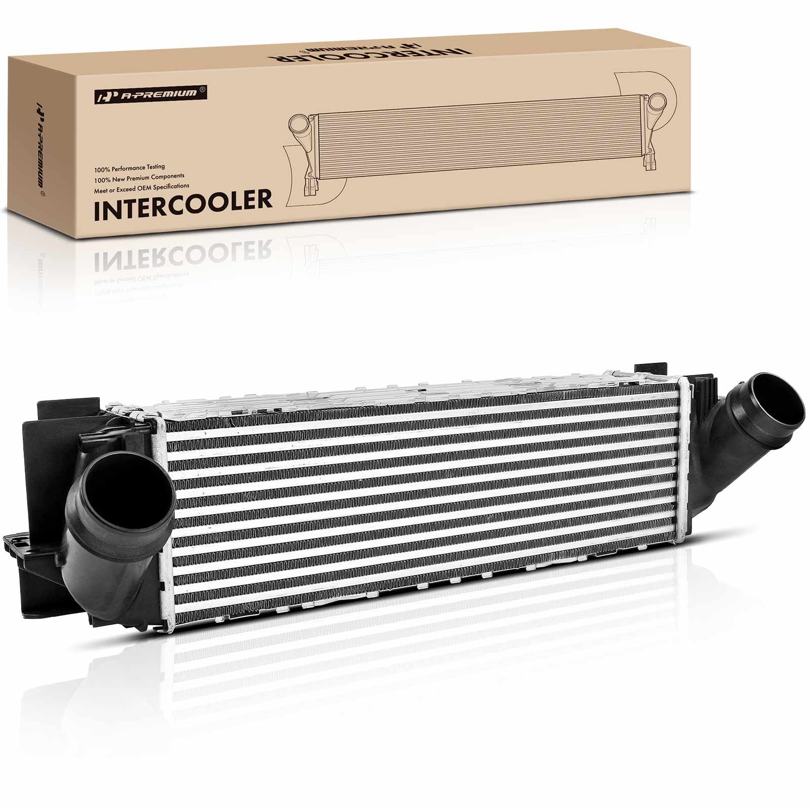 Intercooler Charge Air Cooler for 2016 BMW X3 3.0L l6