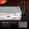 Intercooler Charge Air Cooler for 2016 BMW X3 3.0L l6