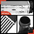 Intercooler Charge Air Cooler for 2016 BMW X3 3.0L l6