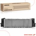 Intercooler Charge Air Cooler for 2016 BMW X3 3.0L l6