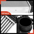 Intercooler Charge Air Cooler for 2015 Lincoln MKZ 2.0L l4