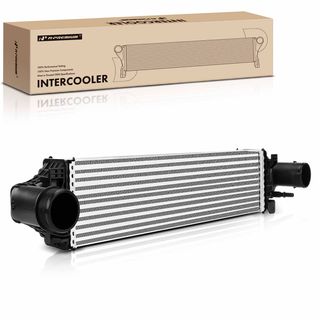 Air cooled Intercooler for Ford Explorer Police Interceptor Utility Lincoln Aviator V6 3.0L